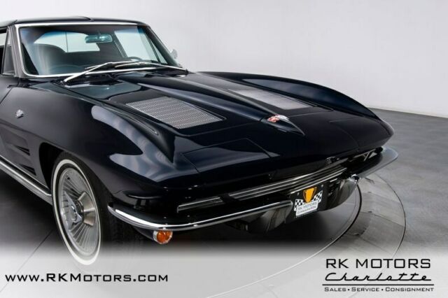 Chevrolet Corvette 1963 image number 13