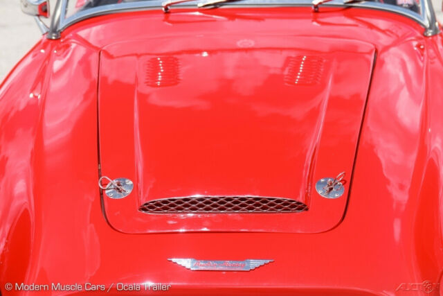 Austin Healey 100-6 1959 image number 33