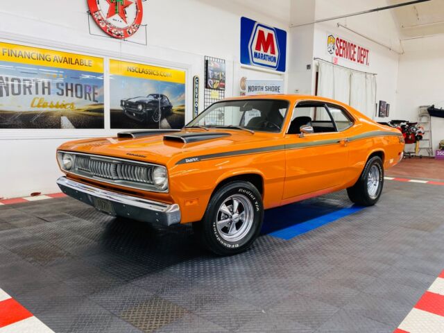 Plymouth Duster 1970 image number 25