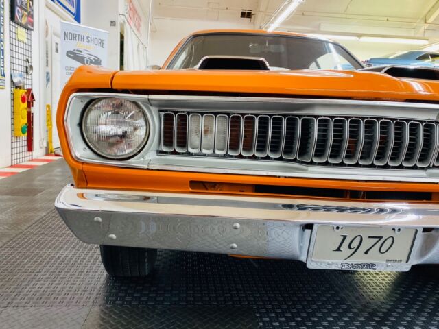 Plymouth Duster 1970 image number 7