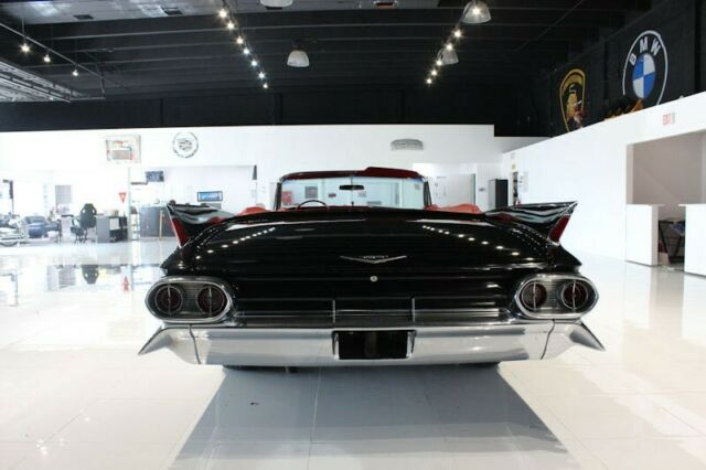 Cadillac DeVille 1961 image number 21