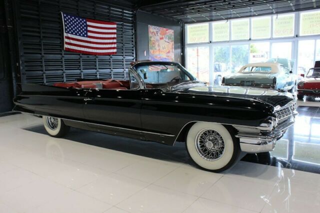 Cadillac DeVille 1961 image number 24