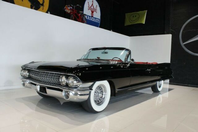 Cadillac DeVille 1961 image number 25