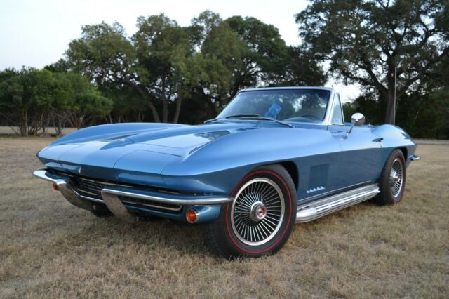 Chevrolet Corvette 1967 image number 0