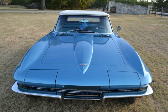 Chevrolet Corvette 1967 image number 1