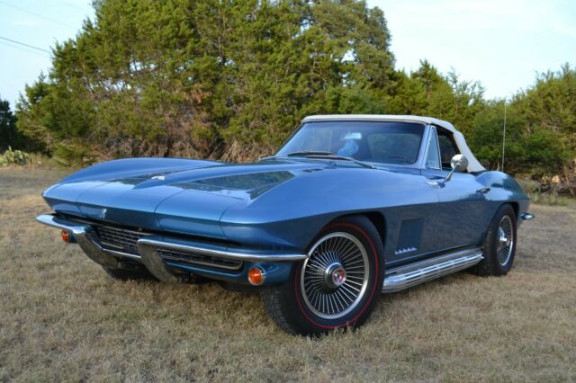 Chevrolet Corvette 1967 image number 2