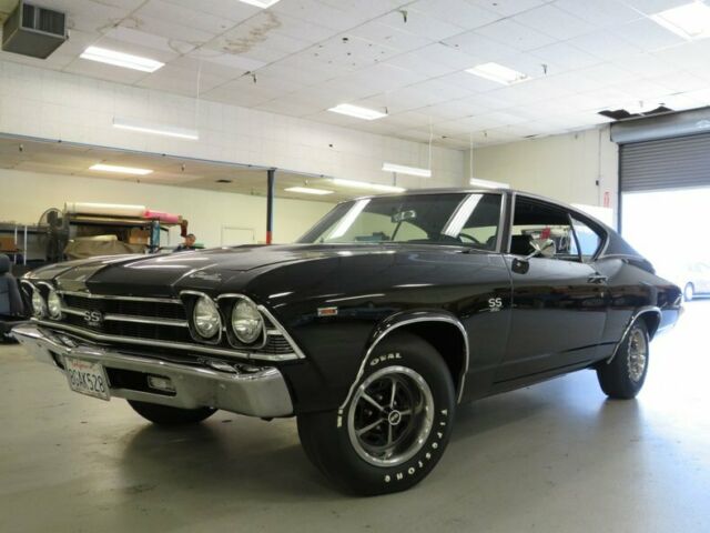 Chevrolet Chevelle 1969 image number 0