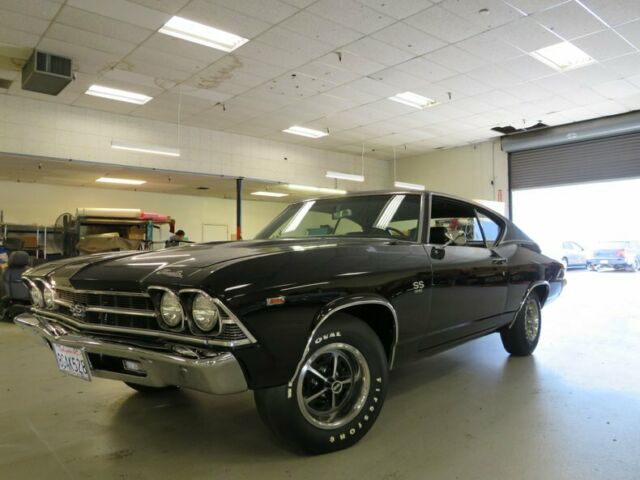 Chevrolet Chevelle 1969 image number 15