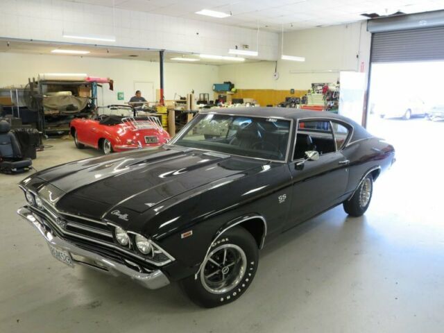 Chevrolet Chevelle 1969 image number 19