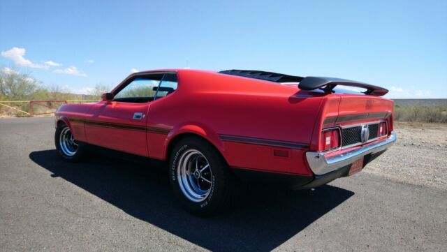 Ford Mustang 1971 image number 5