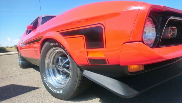 Ford Mustang 1971 image number 9