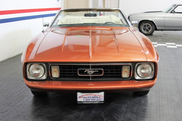 Ford Mustang 1973 image number 30