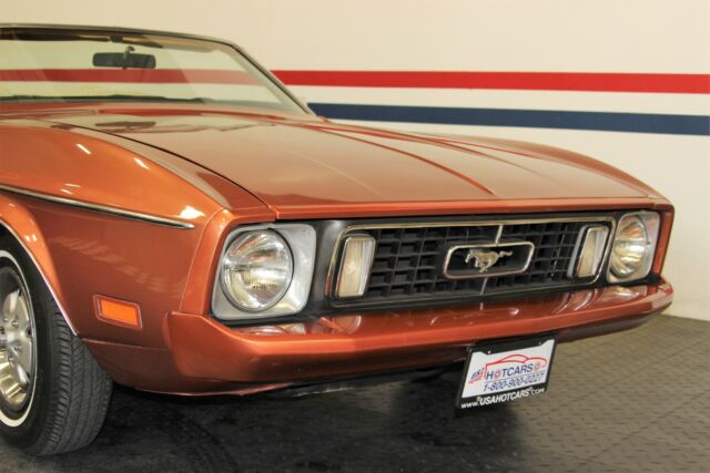 Ford Mustang 1973 image number 31