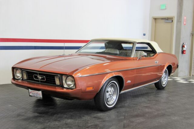 Ford Mustang 1973 image number 33