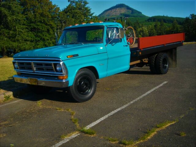 Ford F-350 1972 image number 30