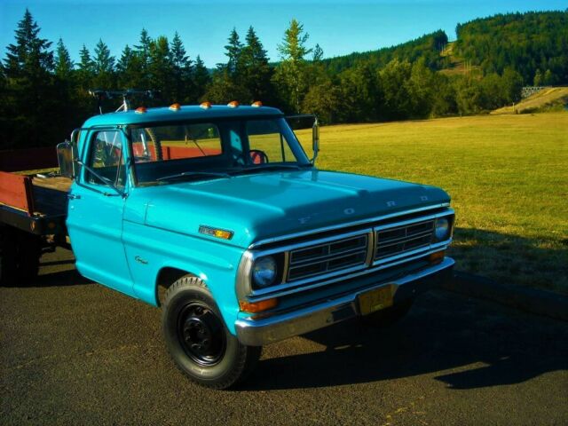 Ford F-350 1972 image number 32