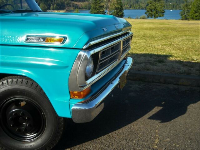 Ford F-350 1972 image number 33