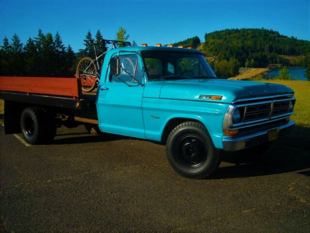 Ford F-350 1972 image number 7