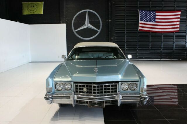 Cadillac Eldorado 1973 image number 0