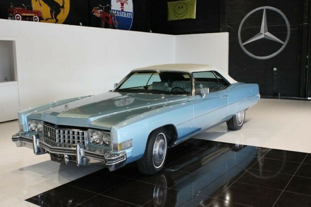 Cadillac Eldorado 1973 image number 1