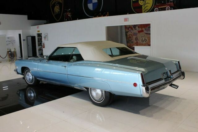 Cadillac Eldorado 1973 image number 19