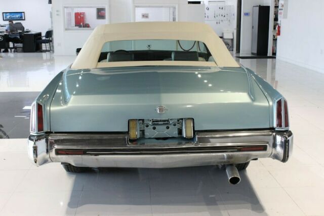 Cadillac Eldorado 1973 image number 20