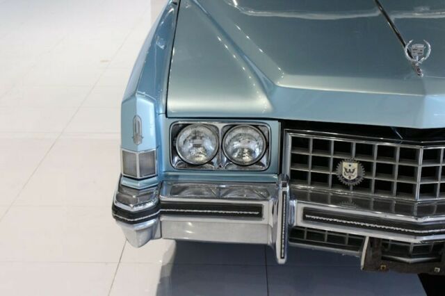 Cadillac Eldorado 1973 image number 23