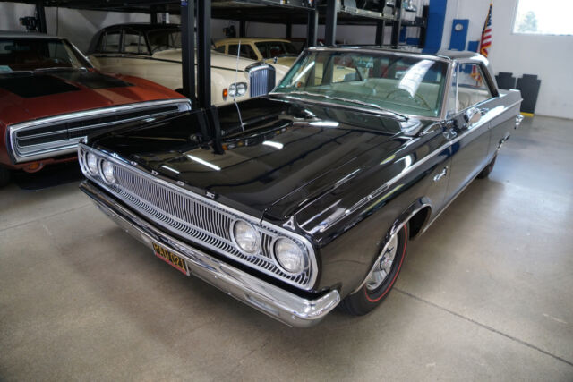 Dodge Coronet 500 361 V8 2 Dr Hardtop 1965 image number 0