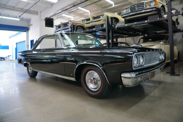 Dodge Coronet 500 361 V8 2 Dr Hardtop 1965 image number 29