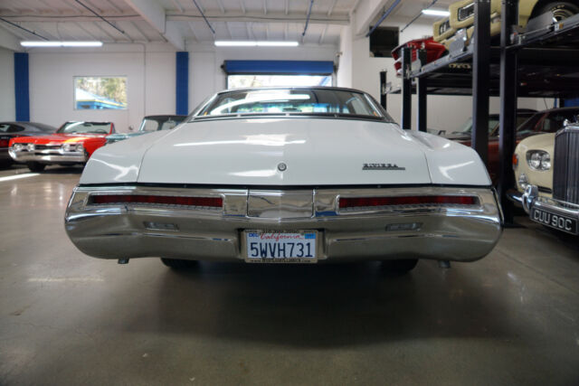 Buick Riviera 430/360HP V8 2 Dr Hardtop Coupe 1968 image number 11