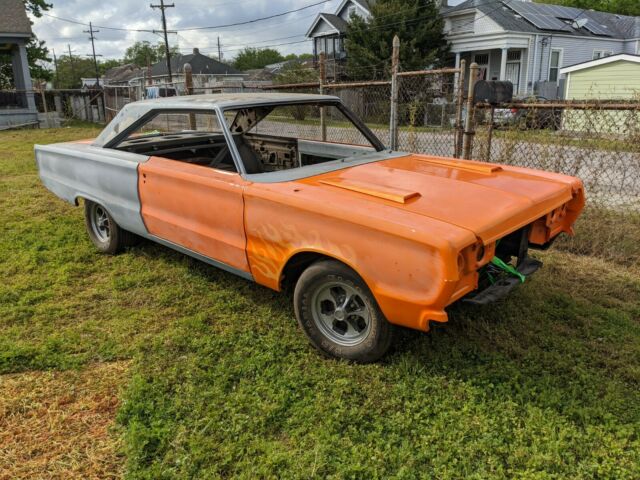 Plymouth GTX 1967 image number 0