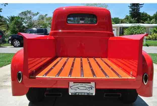 Ford F100 1949 image number 1