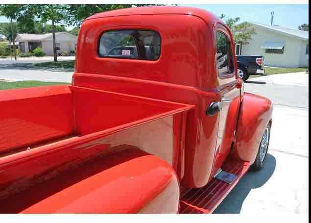 Ford F100 1949 image number 14