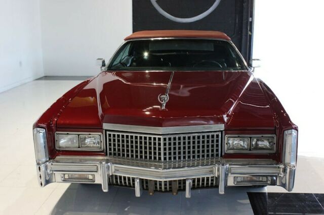 Cadillac Eldorado 1975 image number 17