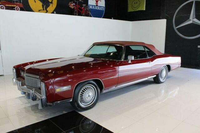 Cadillac Eldorado 1975 image number 2