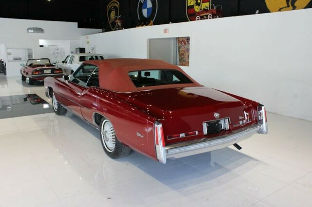 Cadillac Eldorado 1975 image number 4