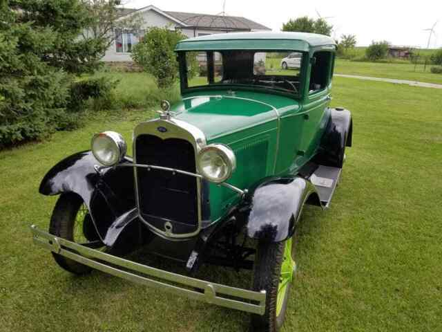 Ford Model A 1930 image number 1