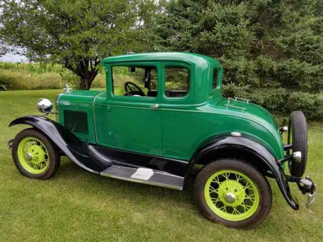 Ford Model A 1930 image number 13