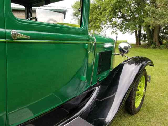 Ford Model A 1930 image number 14