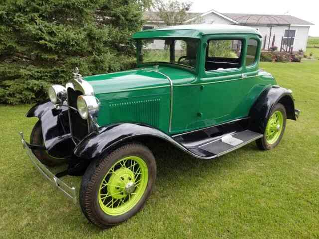 Ford Model A 1930 image number 19