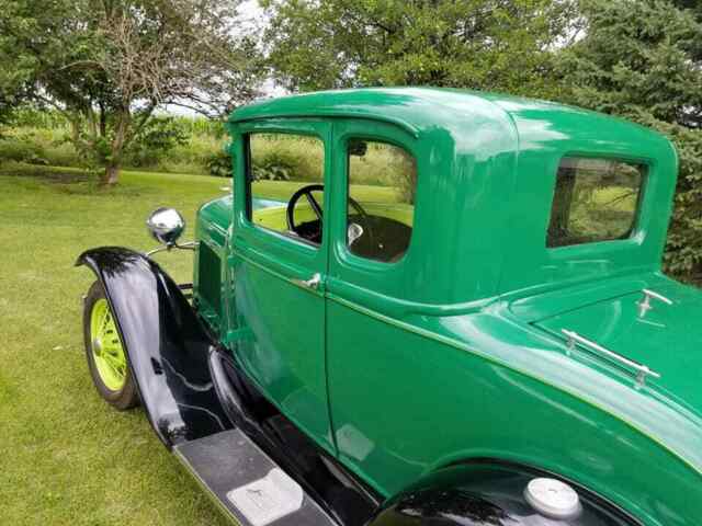 Ford Model A 1930 image number 2