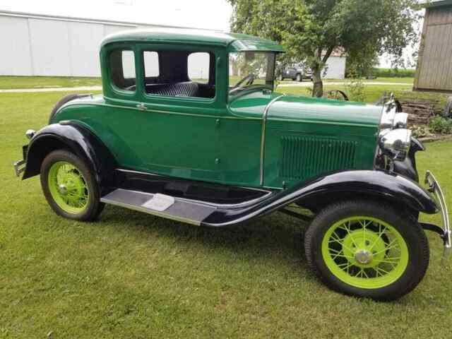 Ford Model A 1930 image number 22