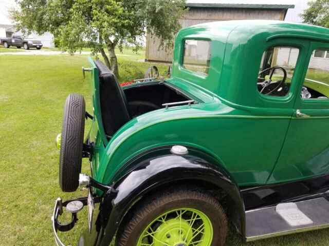 Ford Model A 1930 image number 34