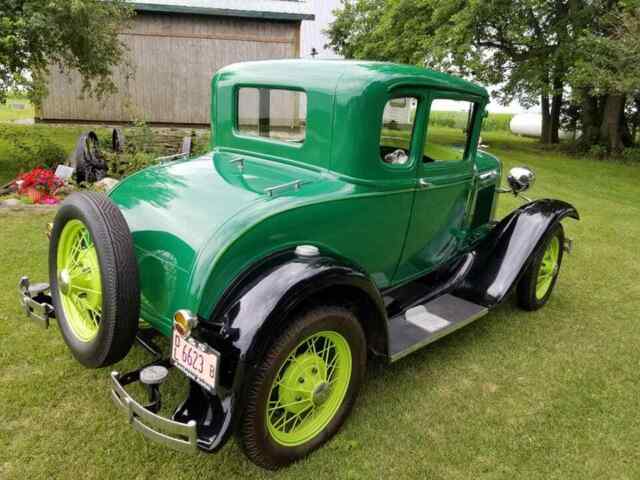 Ford Model A 1930 image number 6