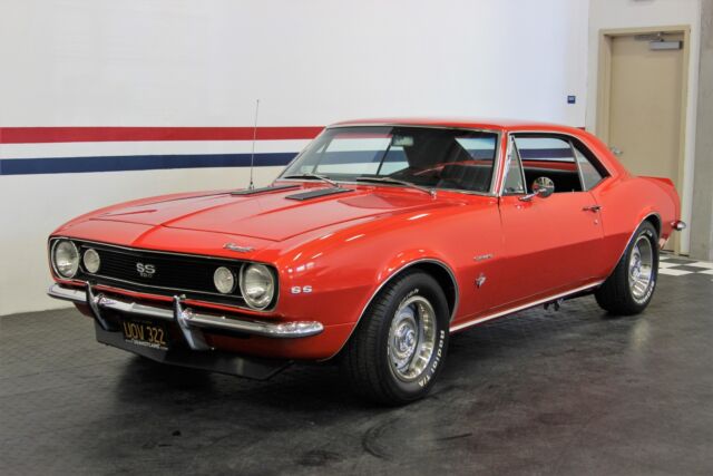 Chevrolet Camaro 1967 image number 27