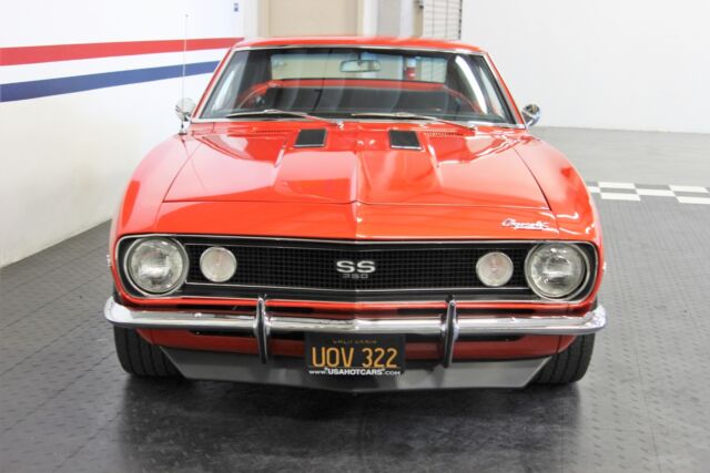 Chevrolet Camaro 1967 image number 6