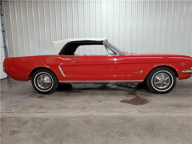 Ford Mustang 1965 image number 0