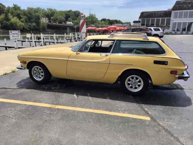 Volvo 1800 ES 1972 image number 27