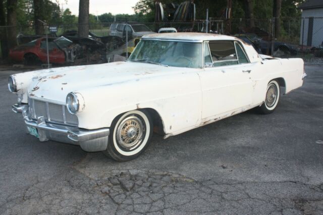 Lincoln Mark Series 1956 image number 24