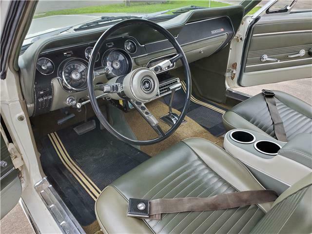 Ford Mustang 1967 image number 42